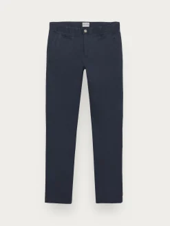Alvaro Moreno Chino|PANTALON COOPER Azul Marino
