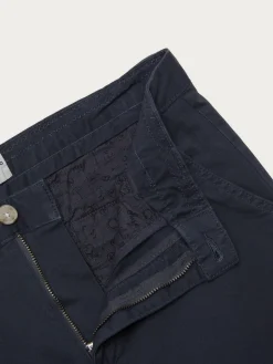 Alvaro Moreno Chino|PANTALON COOPER Azul Marino