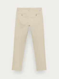 Alvaro Moreno Chino|PANTALON COOPER Beige