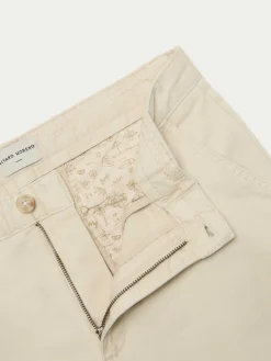 Alvaro Moreno Chino|PANTALON COOPER Beige