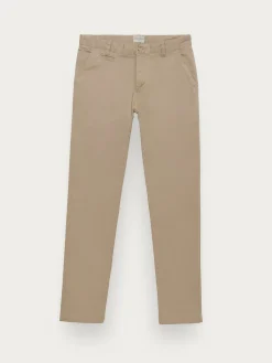 Alvaro Moreno Chino|PANTALON COOPER Camel