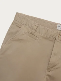 Alvaro Moreno Chino|PANTALON COOPER Camel