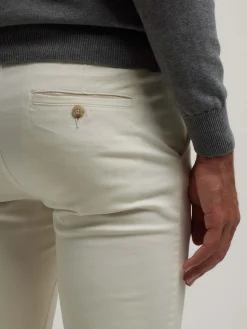 Alvaro Moreno Chino|PANTALON COOPER Crudo