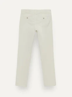 Alvaro Moreno Chino|PANTALON COOPER Crudo