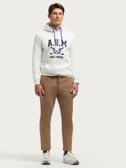 Alvaro Moreno Teen|Casual|PANTALON DALTON Camel