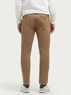 Alvaro Moreno Teen|Casual|PANTALON DALTON Camel