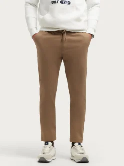 Alvaro Moreno Teen|Casual|PANTALON DALTON Camel