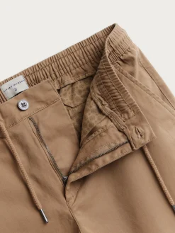 Alvaro Moreno Teen|Casual|PANTALON DALTON Camel