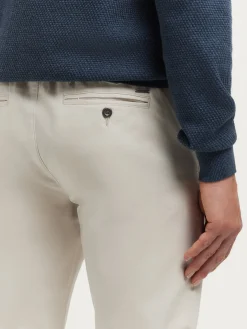 Alvaro Moreno Teen|Casual|PANTALON DALTON Crudo