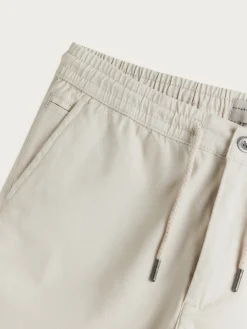 Alvaro Moreno Teen|Casual|PANTALON DALTON Crudo