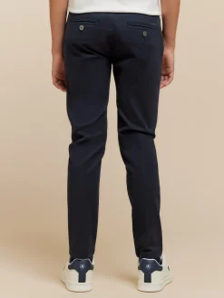 Alvaro Moreno Pantalones|PANTALON DALTON KIDS Azul Marino