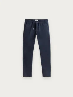 Alvaro Moreno Pantalones|PANTALON DALTON KIDS Azul Marino
