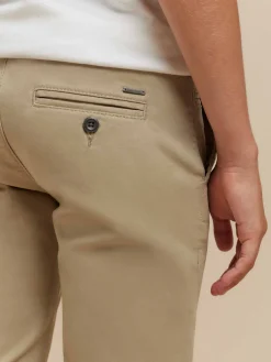 Alvaro Moreno Pantalones|PANTALON DALTON KIDS Beige