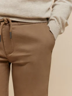 Alvaro Moreno Pantalones|PANTALON DALTON KIDS Camel