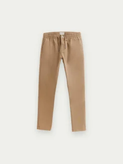 Alvaro Moreno Pantalones|PANTALON DALTON KIDS Camel