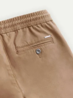 Alvaro Moreno Pantalones|PANTALON DALTON KIDS Camel