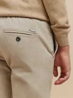 Alvaro Moreno Pantalones|PANTALON DALTON KIDS Piedra