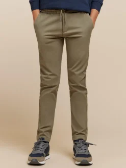 Alvaro Moreno Pantalones|PANTALON DALTON KIDS Verde