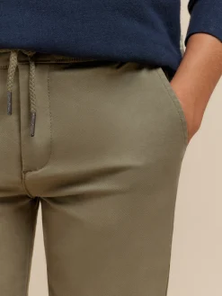 Alvaro Moreno Pantalones|PANTALON DALTON KIDS Verde