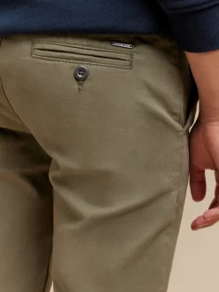 Alvaro Moreno Pantalones|PANTALON DALTON KIDS Verde