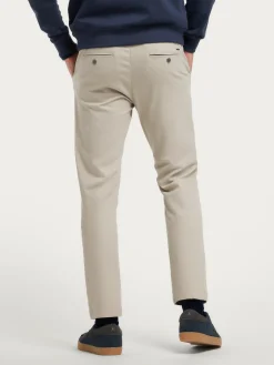 Alvaro Moreno Casual|PANTALON DALTON Piedra