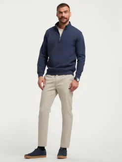 Alvaro Moreno Casual|PANTALON DALTON Piedra