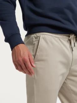 Alvaro Moreno Casual|PANTALON DALTON Piedra