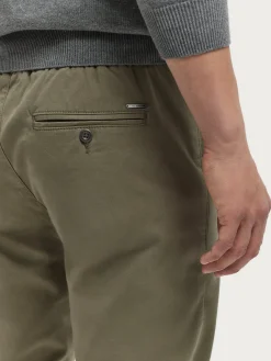 Alvaro Moreno Teen|Casual|PANTALON DALTON Verde