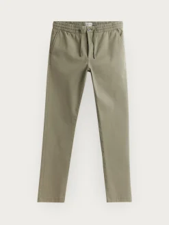 Alvaro Moreno Teen|Casual|PANTALON DALTON Verde