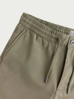 Alvaro Moreno Teen|Casual|PANTALON DALTON Verde