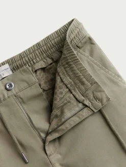 Alvaro Moreno Teen|Casual|PANTALON DALTON Verde