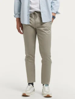 Alvaro Moreno Casual|PANTALON DAWSON Beige