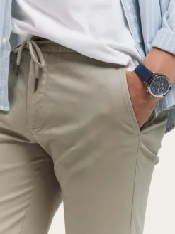 Alvaro Moreno Casual|PANTALON DAWSON Beige