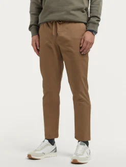 Alvaro Moreno Casual|PANTALON DAWSON Camel