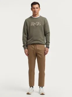 Alvaro Moreno Casual|PANTALON DAWSON Camel