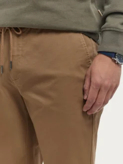 Alvaro Moreno Casual|PANTALON DAWSON Camel