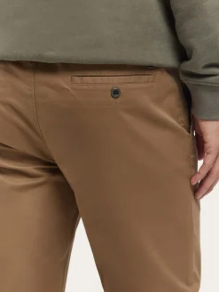 Alvaro Moreno Casual|PANTALON DAWSON Camel
