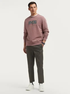 Alvaro Moreno Casual|PANTALON DAWSON Verde
