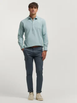 Alvaro Moreno Cargo|PANTALON DESERT Azul