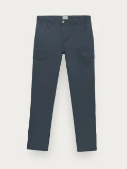 Alvaro Moreno Cargo|PANTALON DESERT Azul