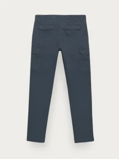 Alvaro Moreno Cargo|PANTALON DESERT Azul