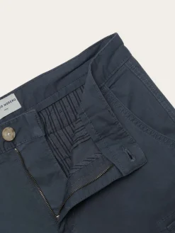 Alvaro Moreno Cargo|PANTALON DESERT Azul