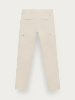 Alvaro Moreno Cargo|PANTALON DESERT Crudo