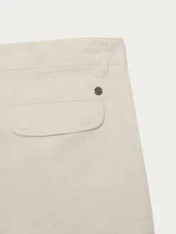 Alvaro Moreno Cargo|PANTALON DESERT Crudo