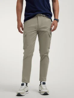 Alvaro Moreno Cargo|PANTALON DESERT Verde
