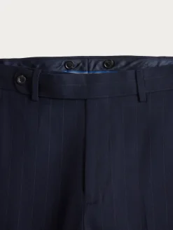 Alvaro Moreno Trajes|Trajes|PANTALON DUOMO DIPLO Azul Marino