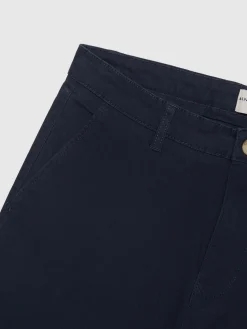 Alvaro Moreno Chino|PANTALON ELVIS Azul Marino