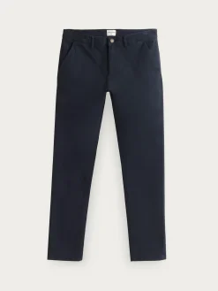 Alvaro Moreno Chino|PANTALON ELVIS Azul Marino