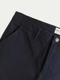 Alvaro Moreno Chino|PANTALON ELVIS Azul Marino