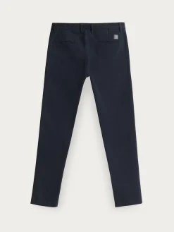 Alvaro Moreno Chino|PANTALON ELVIS Azul Marino